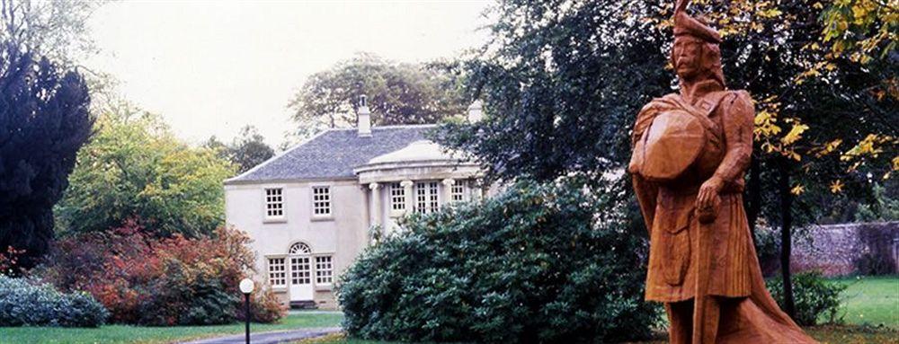 Culloden House Hotel Inverness Exterior foto